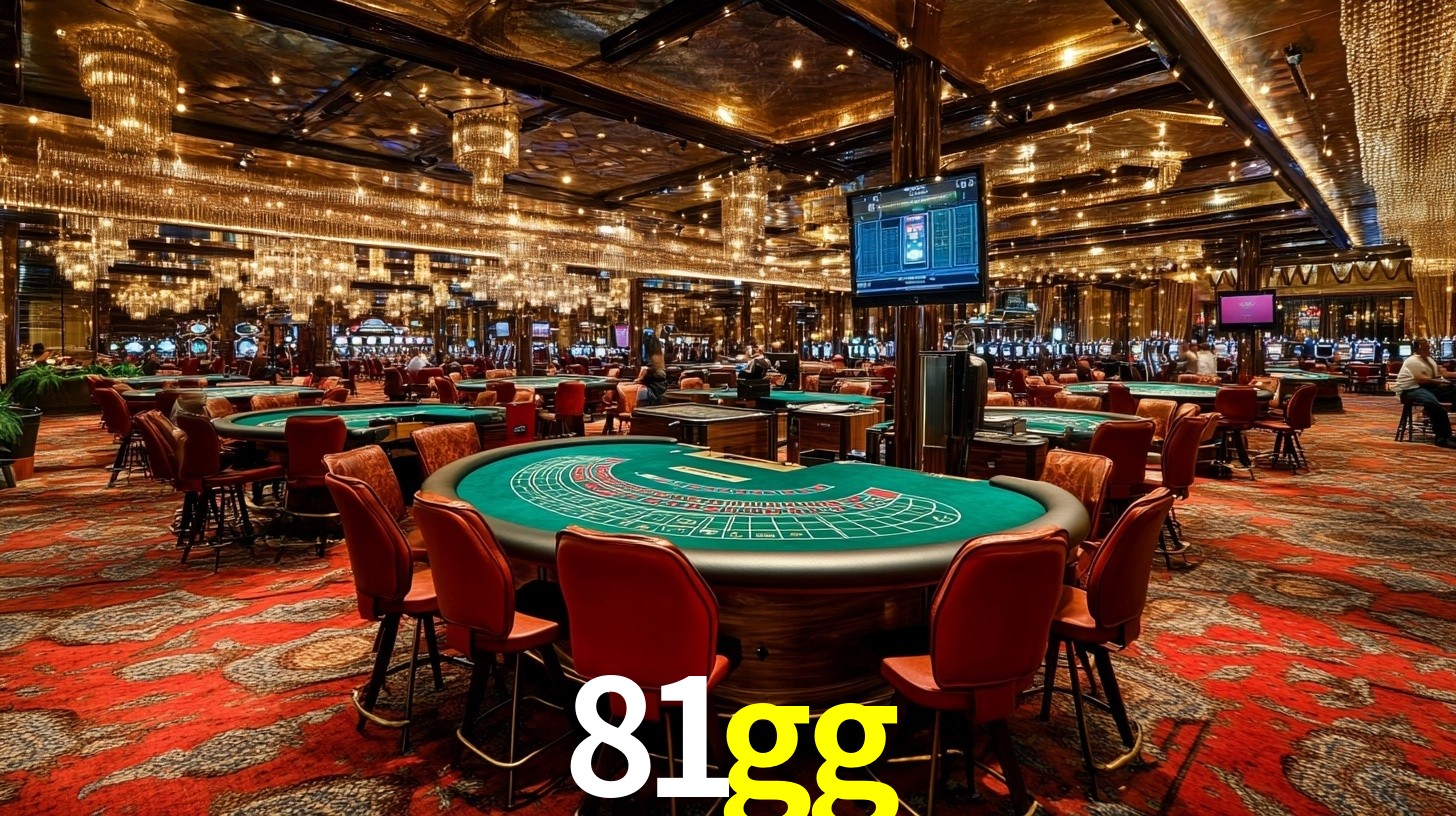 81gg: Seu Cassino Premiado com Pagamentos Rápidos
