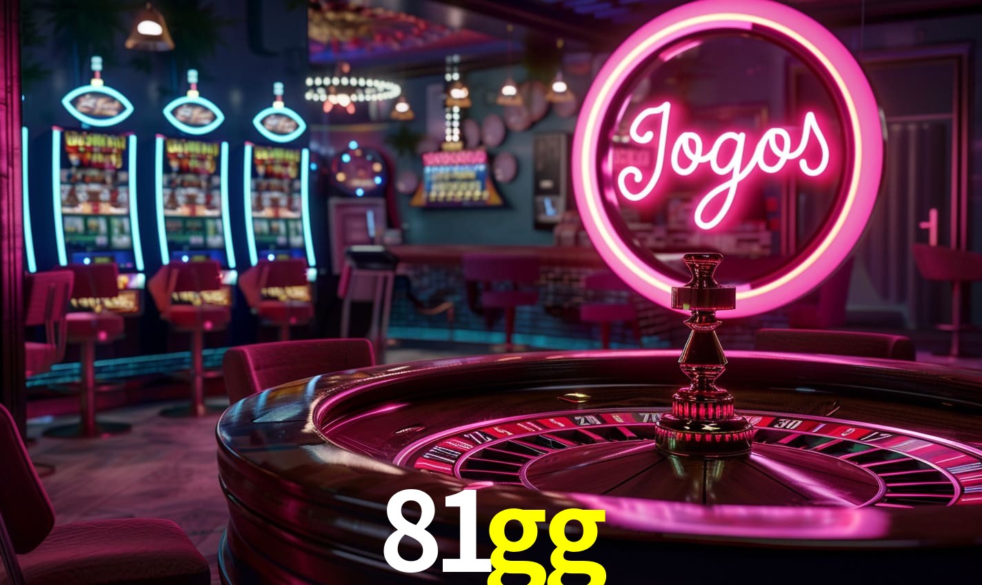 Jogos de Mesa Premium 81gg - Blackjack, Roleta, Baccarat