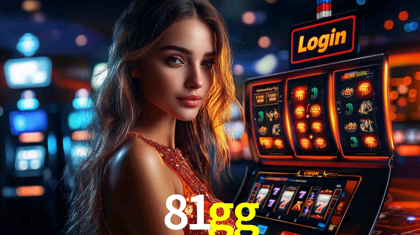 81gg: Jogos de Caça-Níqueis-Altas Recompensas, Roleta-Velocidade, Blackjack-Desafios Máximos