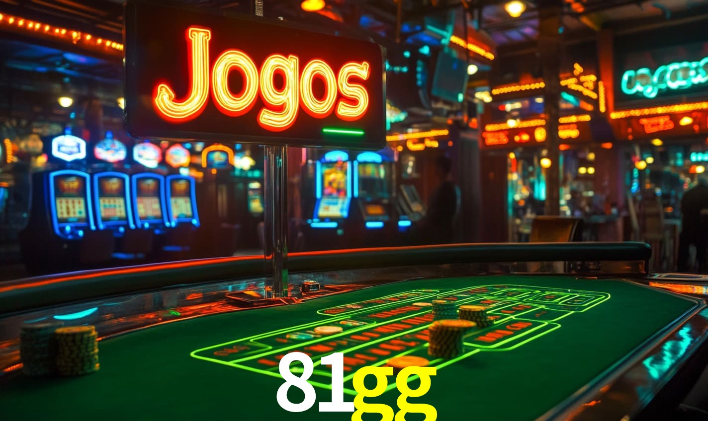 Jogos de Slot 81gg