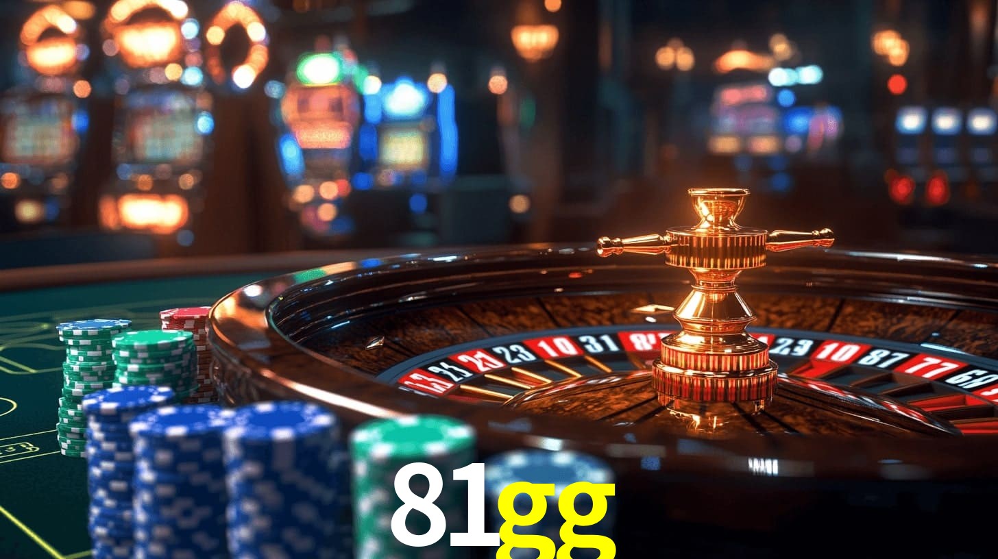 Sinta a adrenalina dos jogos de cassino com 81gg
