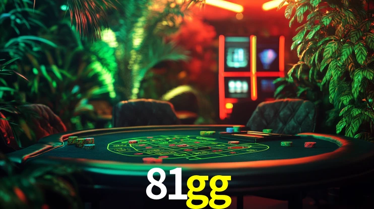 Roulette Table 81gg