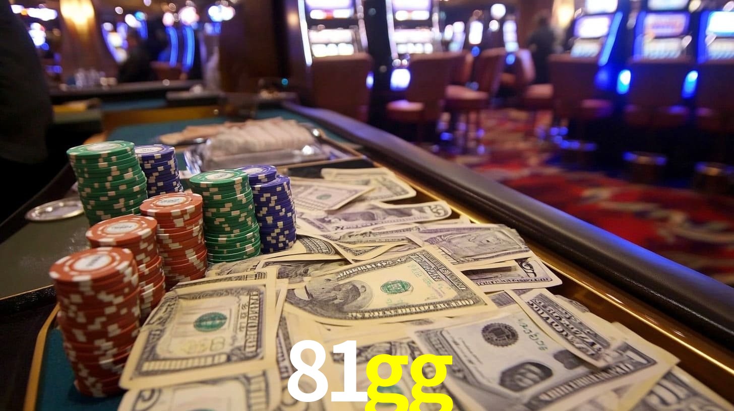 Slots com jackpots e giros grátis na 81gg